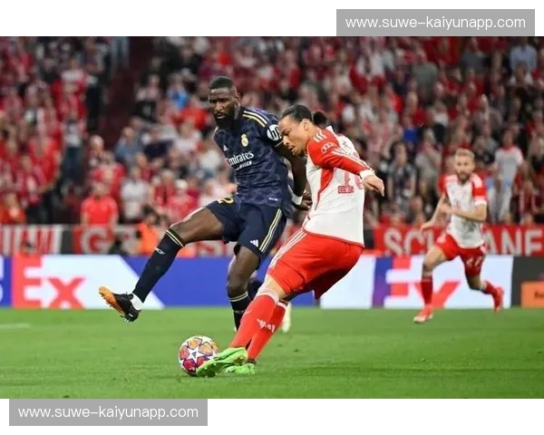 欧陆之巅的宿命残响：皇马与拜仁，那场定义足球灵魂的“欧洲德比”